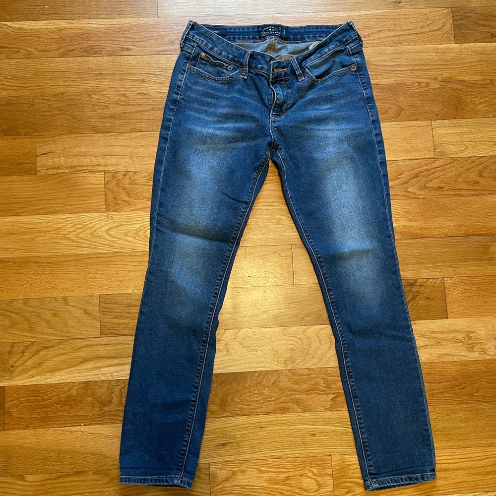 Lucky brand skinny jeans
